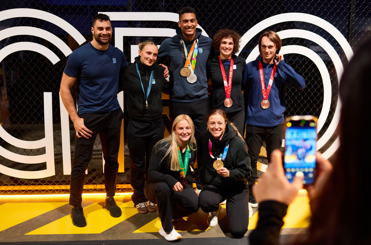 RBC Training Ground Alumni & Olympians