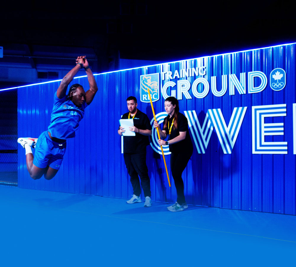 RBC Training Ground Announces the Top 35!